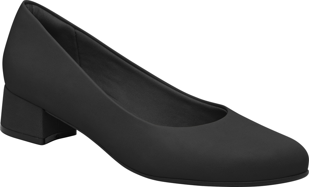 PICCADILLY SHOES 140128-24 - BLACK