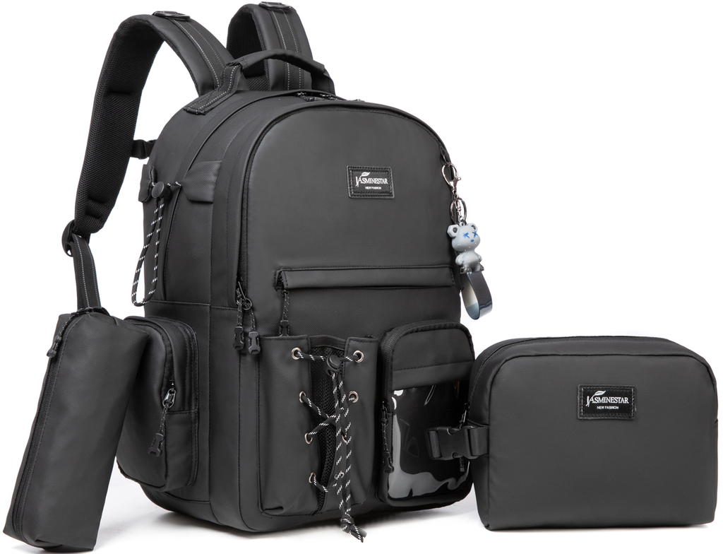 JASMINE STAR BAG GREY 17003-3