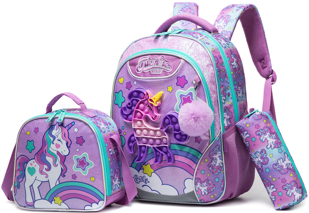 JASMINE STAR BAG UNICORN 17618-3