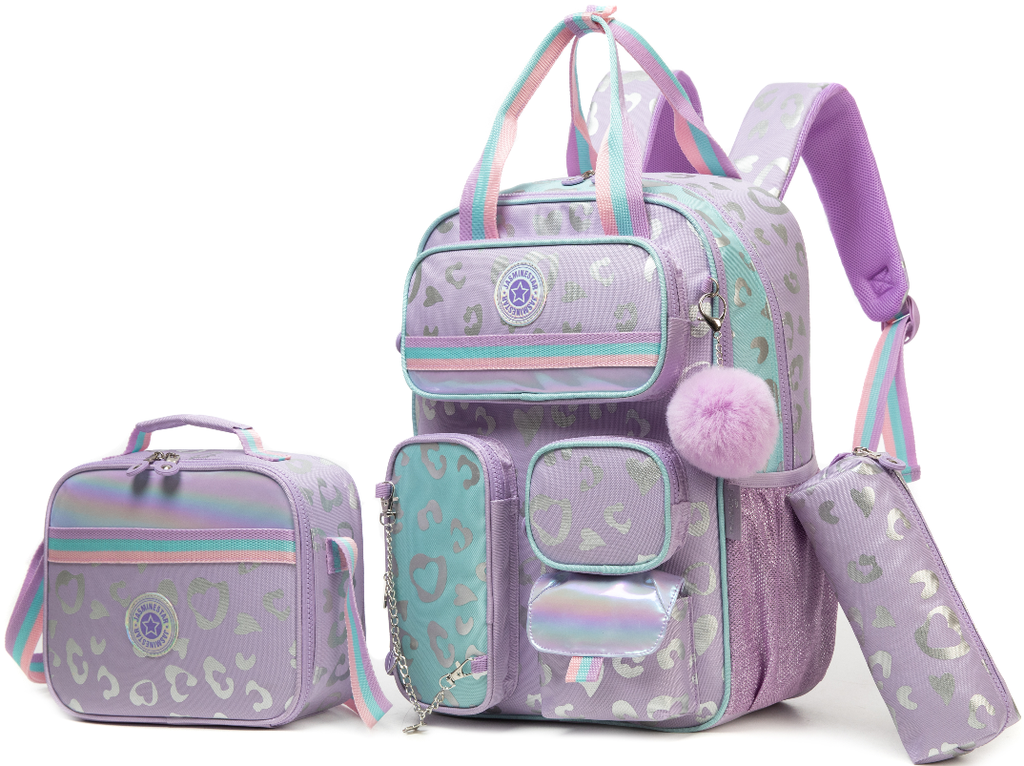 JASMINE STAR BAG HEART 18908-3