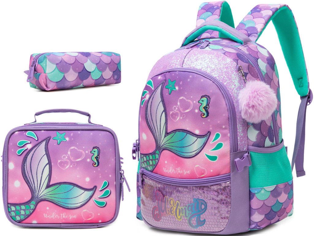 JASMINE STAR BAG MERMAID 13709-3