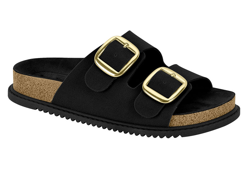 BEIRA RIO SANDAL 8523.108.10529 - BLACK
