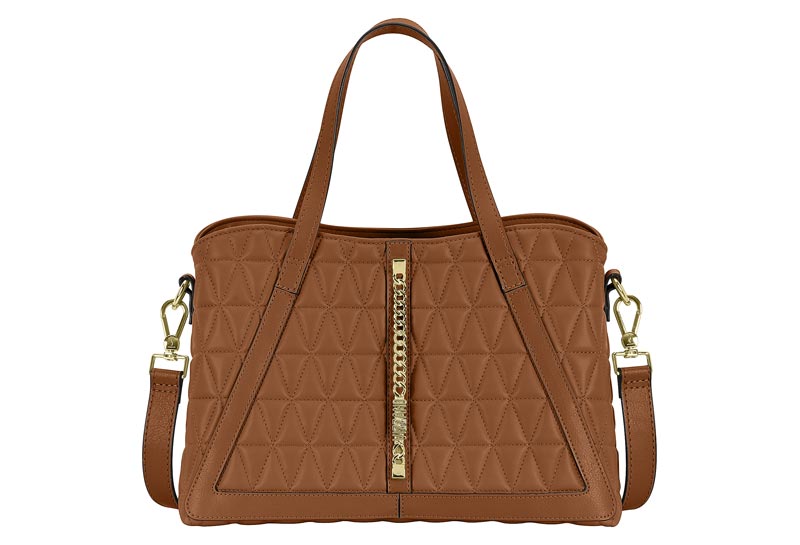 VIZZANO HANDBAGS 10070.5.27285 - HAZELNUT