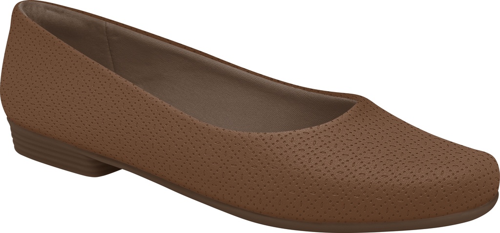 PICCADILLY SHOES 250115-608 - CONHAQUE