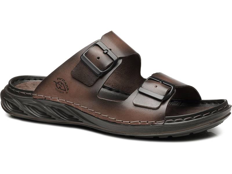 PEGADA SANDAL 134106-02 - BROWN