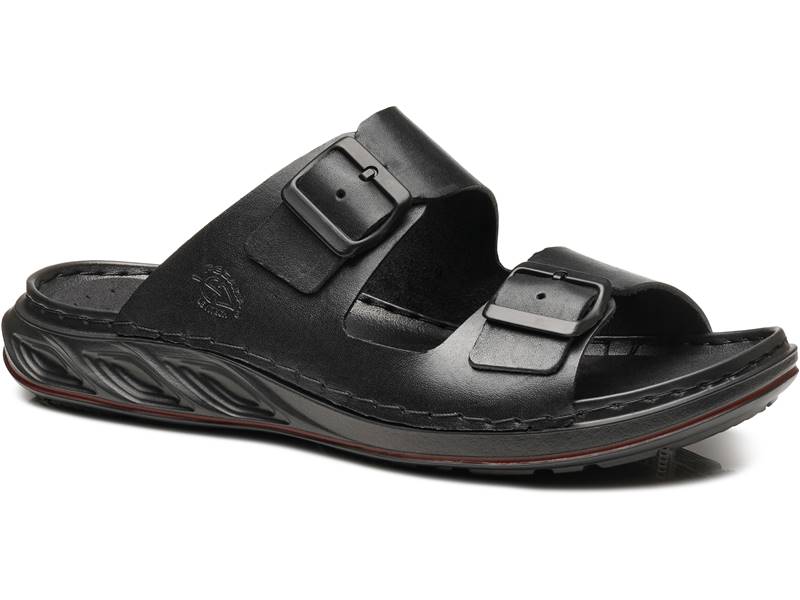 PEGADA SANDAL 134106-05 - BLACK