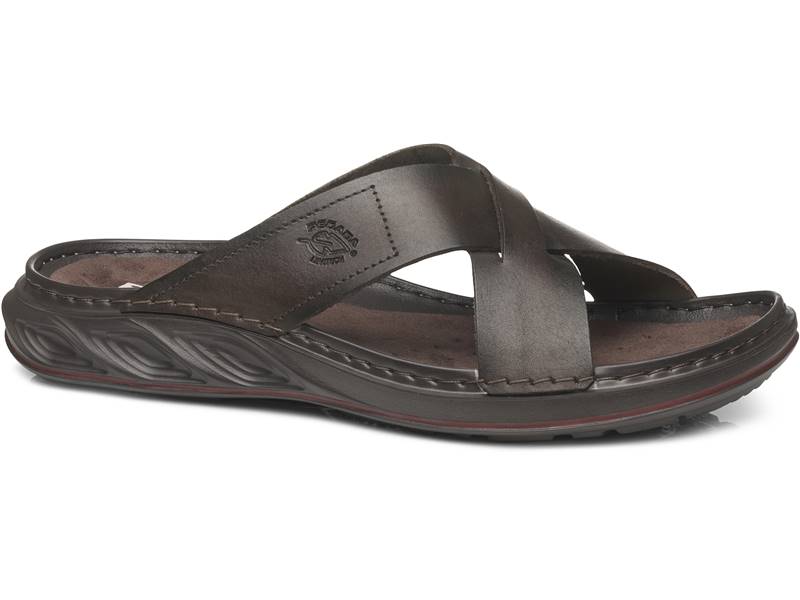 PEGADA SANDAL 134102-04 - BROWN