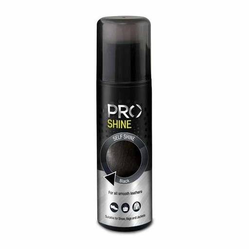 [1315501] Pro Shine Self Shine 75ML Black