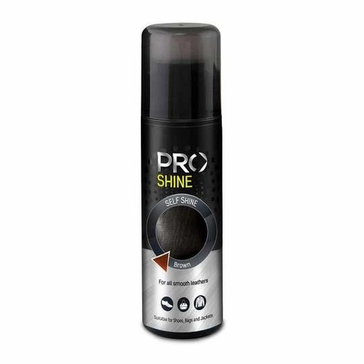 [1315510] Pro Shine Self Shine 75ML Brown