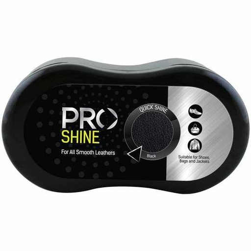 [1315801] Pro Shine Quick Shine Black