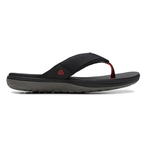 Clarks Step Beat Dune Black