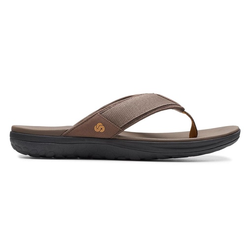 Clarks Step Beat Dune Brown