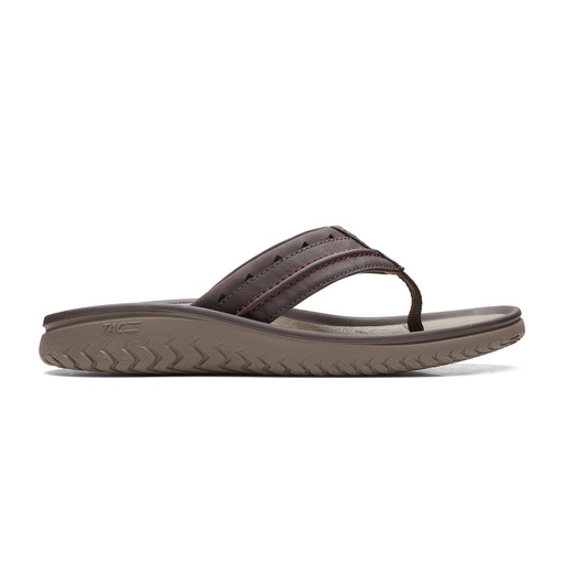 Clarks Wesley Post Brown