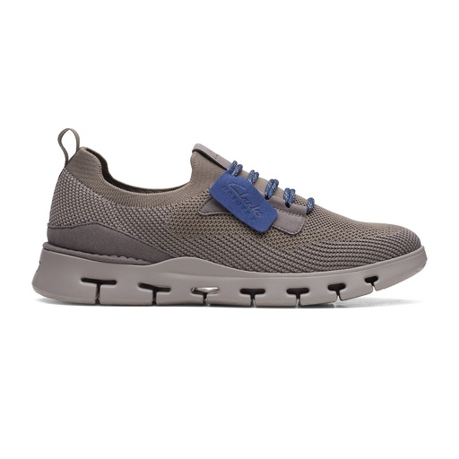 Clarks Nature X Lo Grey Knit