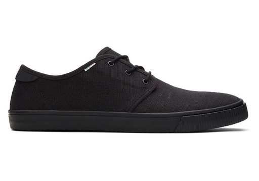 TOMS Carlo Sneaker 10012282 - Black