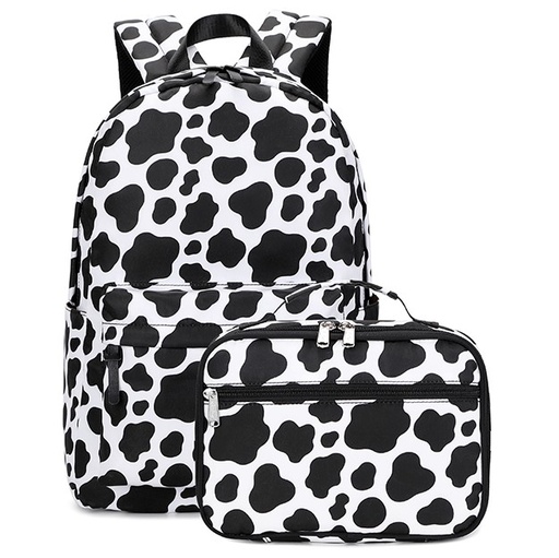 2-in-1 Backpack & Lunch Bag Set AEBDG2102-03