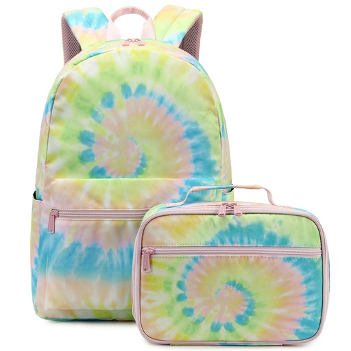 2-in-1 Backpack & Lunch Bag Set ABPDG2103P-05