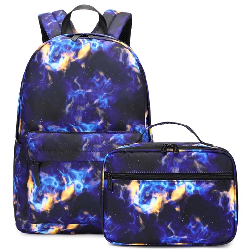 2-in-1 Backpack & Lunch Bag Set ABPDG2201P-05