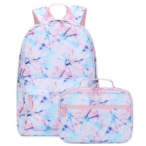 2-in-1 Backpack & Lunch Bag Set ABPDG2201P-10
