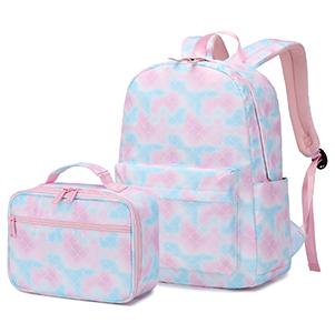 2-in-1 Backpack & Lunch Bag Set ABPDG2201P-11