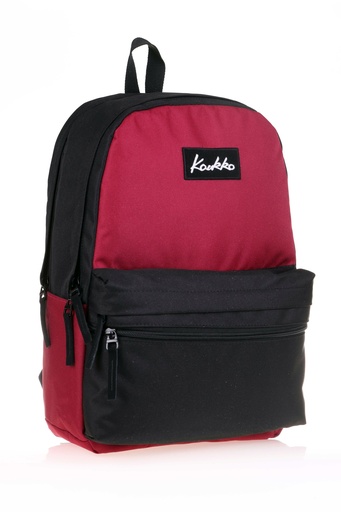 Kaukko Basic Double Color Backpack - K1422