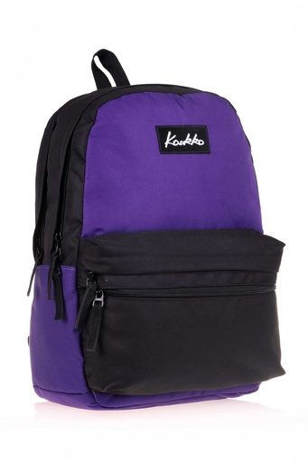 Kaukko Basic Double Color Backpack - K1423