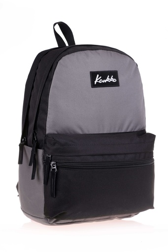 Kaukko Basic Double Color Backpack - K1424