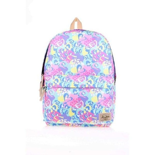 Kaukko Natural Backpack - Grey K1465