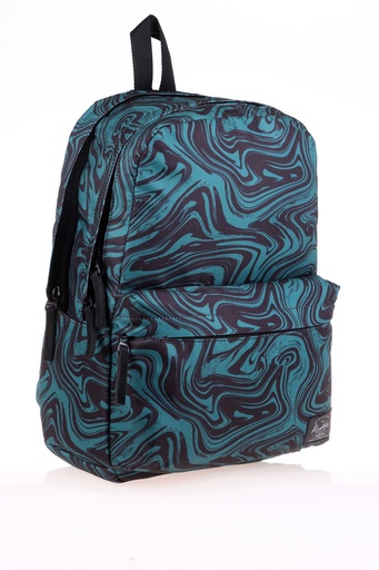 Kaukko Natural Backpack - Marbling K1479