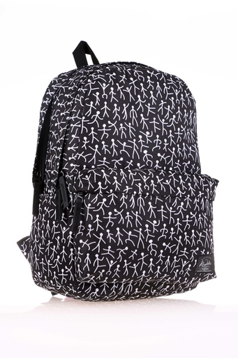 Kaukko Natural Backpack - Stickman K1481