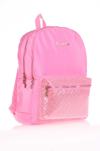 Kaukko Bright Backpack - Pink K1516