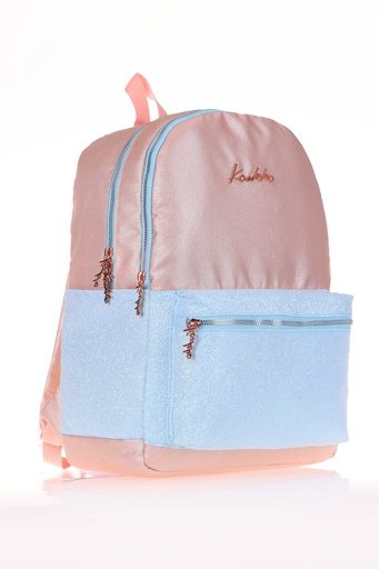 Kaukko Amazing Backpack - Salmon K1577