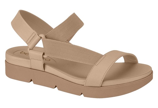 Beira Rio 8387.505.16773 - Beige