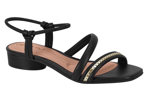 Beira Rio 8504.103.25693 - Black