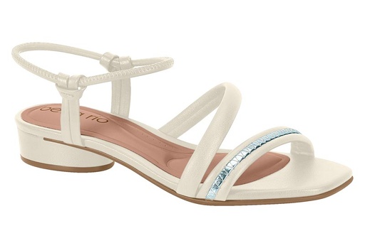 Beira Rio 8504.103.25693 - Off White