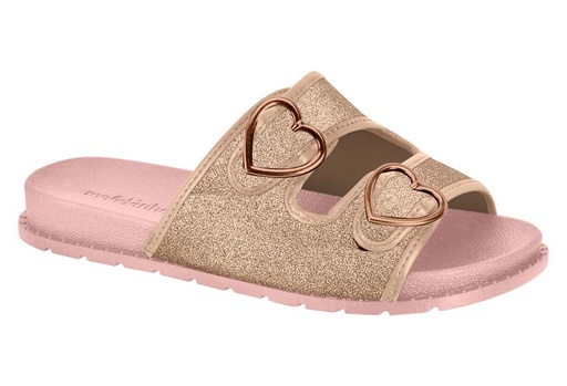 Molekinha 2341.105.13251 - Gold Pink