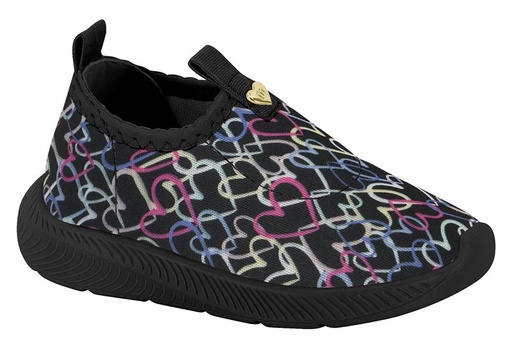 Molekinha 2723.100.25132 - Multi Black