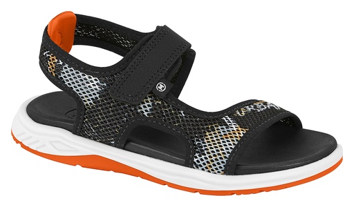 Molekinho Sandal 2422.101.25610 - Multi Mostarda