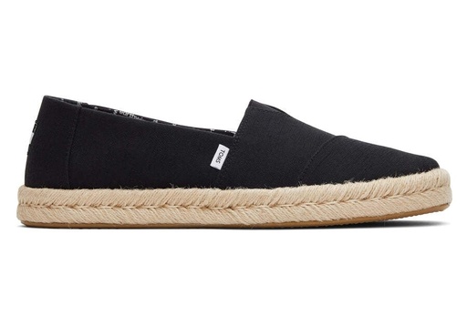 TOMS Alpargata Rope 2.0 10019875 Black