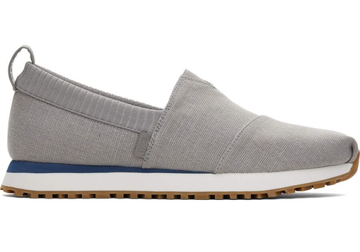 TOMS Resident 2.0 Heritage Canvas Sneaker 10020279 Grey