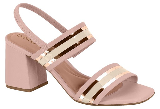 Beira Rio 8436.220.26099 - Pink