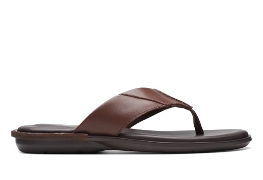 Clarks Penryn Post Tan Leather