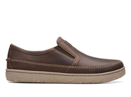 Clarks Hodson Step Beeswax