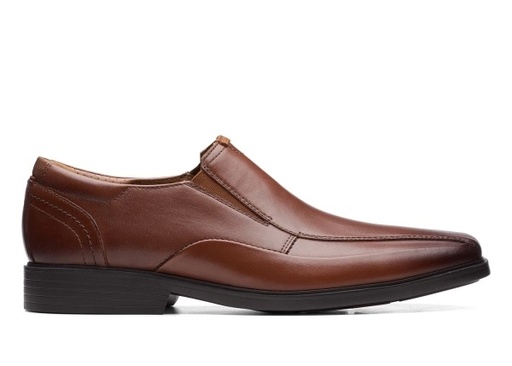 Clarks Clarkslite Ave Tan Leather