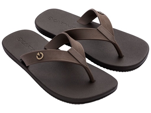 CARTAGO ATLANTA THONG KIDS11841 - Brown