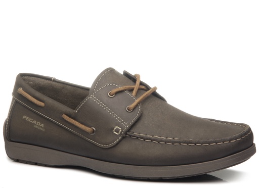 Pegada Mens Shoes 141052-02 Dark Brown
