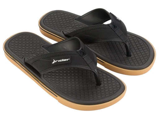 Rider Spin Thong AD 11772 - Beige/Black