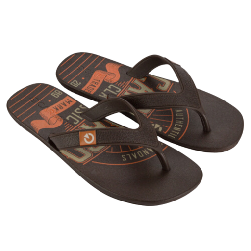 Cartago Dakar AD 10738 - Brown