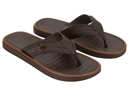 Cartago Coimbra II Thong AD 12285 - Brown/Brown