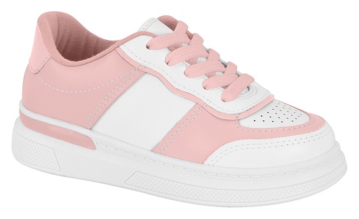 Molekinha 2553.105.9569 White/Pink
